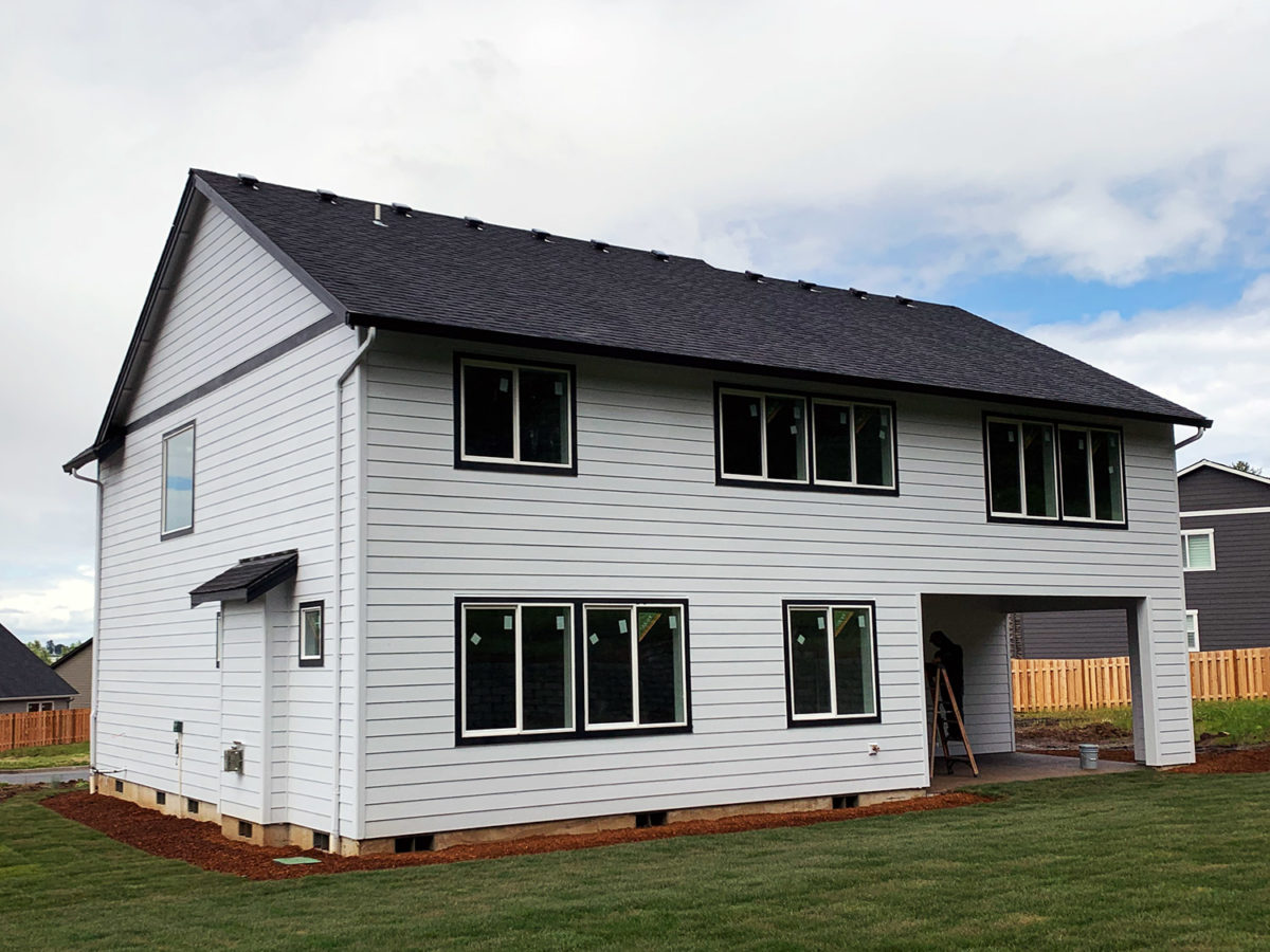 Our Siding Services Vik's Home Improvements Salem, Oregon